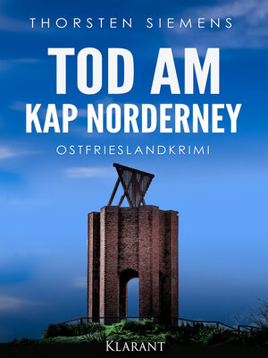 cover image of Tod am Kap Norderney. Ostfrieslandkrimi